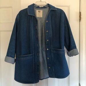 Sezane Will Jacket